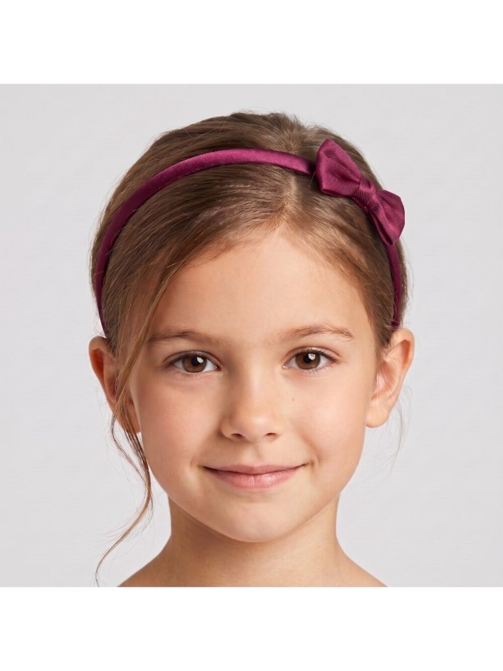 Gymboree Falling for Feathers Small Bow Headband size 3 4 5 6 7 8 9 10 11 12 NWT